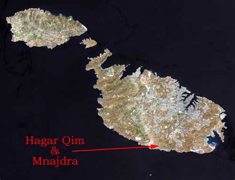 hagar qim google maps.